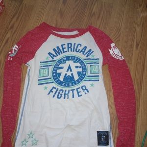 American  fighter